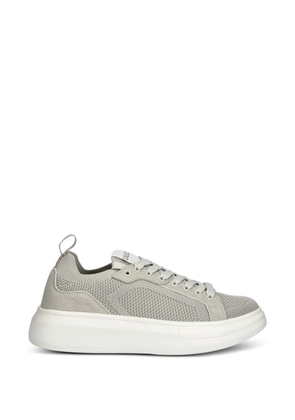 LIU JO lace-up sneakers - Grey