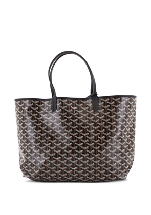 Goyard Pre-Owned Saint Louis Coated Canvas PM tote bag - Black