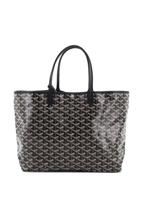 Goyard Pre-Owned Saint Louis Coated Canvas PM tote bag - Black