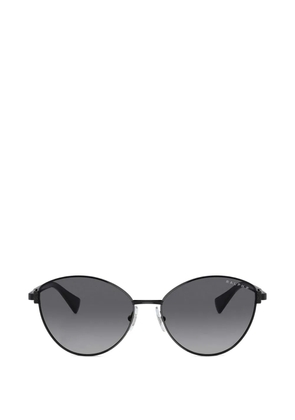 Polo Ralph Lauren round-frame sunglasses - Black