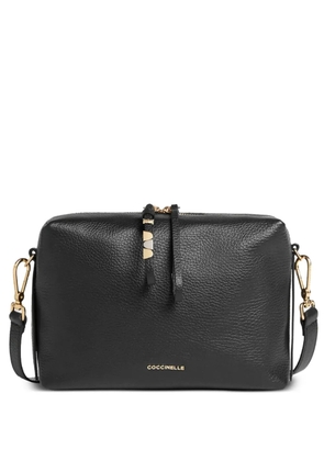 Coccinelle small Nory shoulder bag - Black