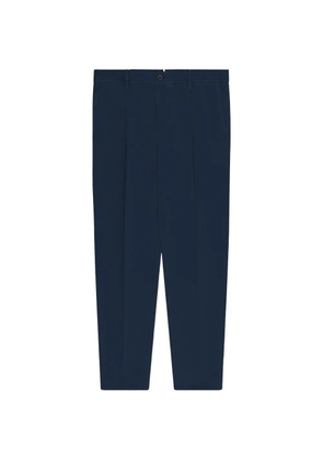 Incotex button-fastening trousers - Blue