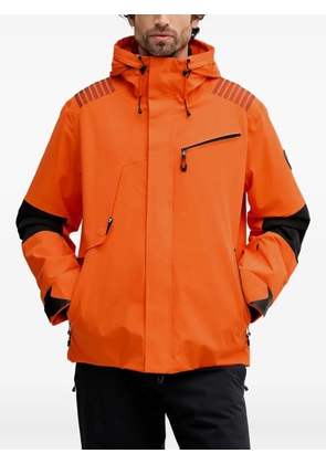 Ea7 Emporio Armani M Kitzbuhel Protectum 7 ski jacket - Orange