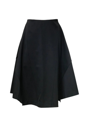 KUMANN YHJ flared skirt - Black