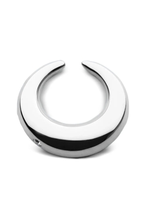 Luminous 27 Criolla Chiquito diamond ear cuff - Silver