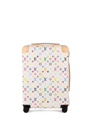 Louis Vuitton Pre-Owned x Takashi Murakami 55 Horizon suitcase - White