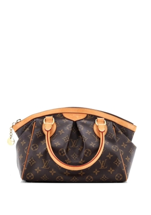 Louis Vuitton Pre-Owned Tivoli Handbag Monogram Canvas PM satchel - Brown