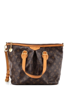 Louis Vuitton Pre-Owned Palermo Handbag Monogram Canvas PM tote bag - Brown