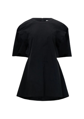 KUMANN YHJ signature four-sleeved dress - Black