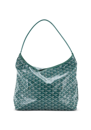 Goyard Pre-Owned Boheme Coated Canvas hobo bag - Green