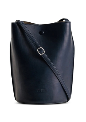 Yu Mei Phoebe bucket bag - Blue