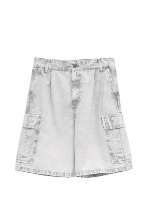 Carhartt WIP Cole cargo shorts - Grey