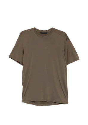 Montecore shoulder panel T-shirt - Green