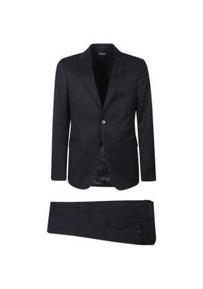Zegna two-piece suit - Blue