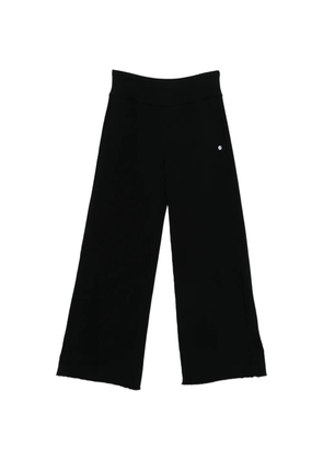 DEHA wide-leg palazzo pants - Black