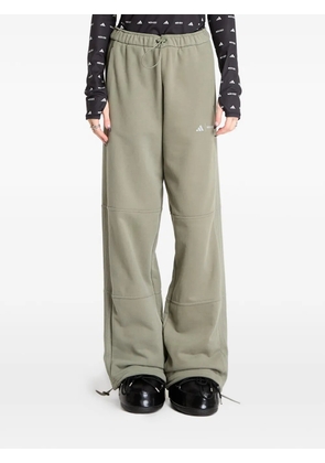 adidas x Moon Boot cotton track pants - Green