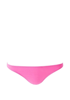 Melissa Odabash elasticated bikini bottoms - Pink
