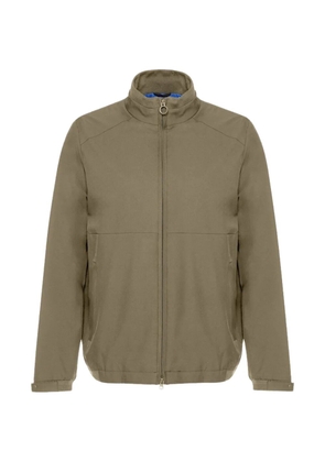 Geox zip-fastening jacket - Green