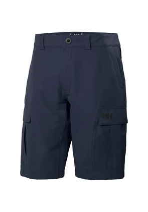 Helly Hansen side-pocket cargo shorts - Blue