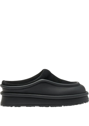 Axel Arigato Pillow sculpted slip-on clogs - Black
