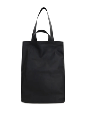 Marsèll Sporta leather tote bag - Black