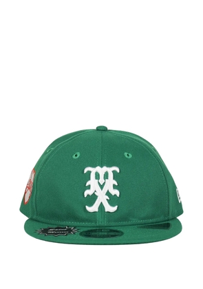 SAINT MXXXXXX logo hat - Green