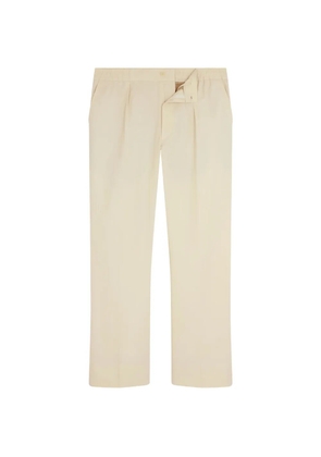 FURSAC pleated trousers - Neutrals