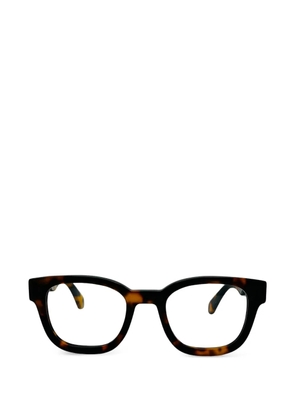 Off-White Eyewear square-frame glasses - Brown