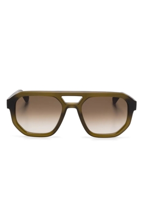 Mykita Amare sunglasses - Green