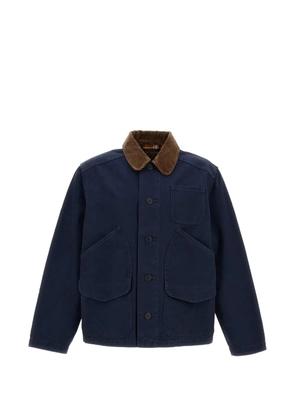 Filson collared jacket - Blue
