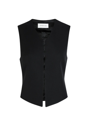ARMARIUM Guia V-neck waistcoat - Black