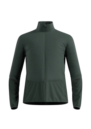 ODLO zip-up ski jacket - Green