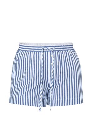 Xirena Tomer striped shorts - Blue