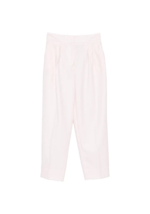 TWINSET pleated trousers - Pink