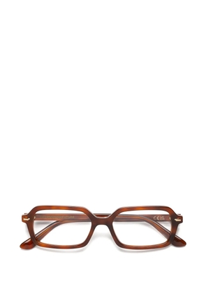 Retrosuperfuture rectangle-frame glasses - Brown