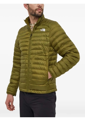 The North Face Huila quilted insulated jacket - Green
