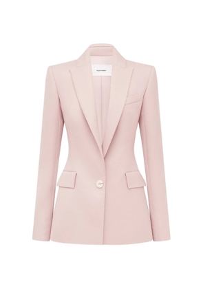 Alex Perry single-breasted blazer - Pink