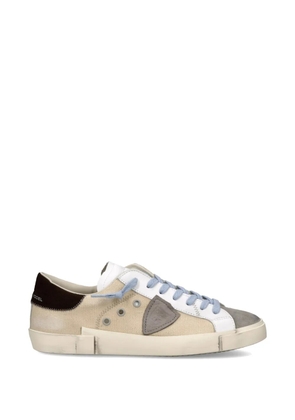 Philippe Model Paris PRSX low sneakers - Neutrals