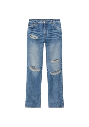 AMIRI distressed-effect jeans - Blue