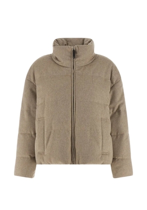Max Mara quilted jacket - Neutrals