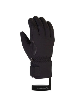 ZIENER Kale AS® AW ski gloves - Black