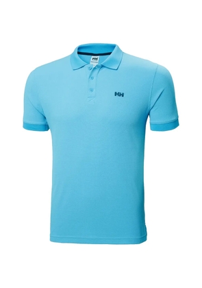 Helly Hansen logo polo shirt - Blue