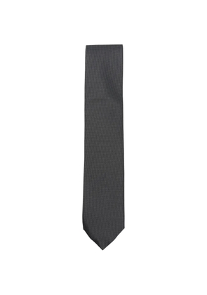 SAPIO dotted essential tie - Grey