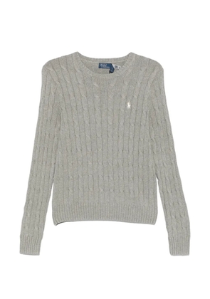 Polo Ralph Lauren cable-knit sweater - Grey