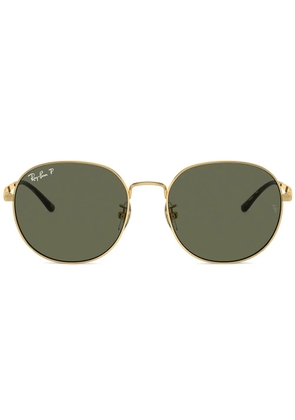 Ray-Ban round frame sunglasses - Gold