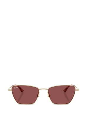 Ray-Ban Drea sunglasses - Gold
