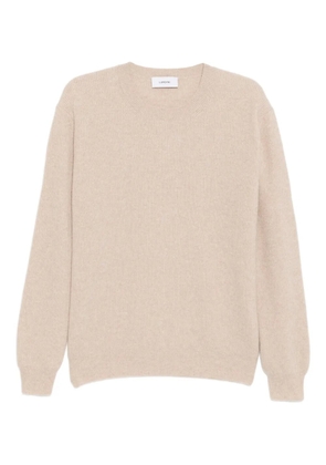 Lardini crewneck jumpers - Neutrals