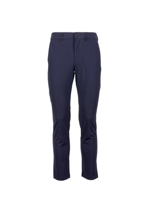 Cruna Solferino elasticated trousers - Blue