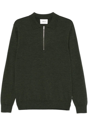 NN07 Sergio polo shirt - Grey