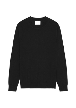 NN07 Ted crew-neck sweater - Black